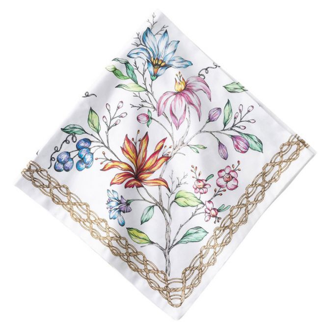 Juliska Floretta Napkin