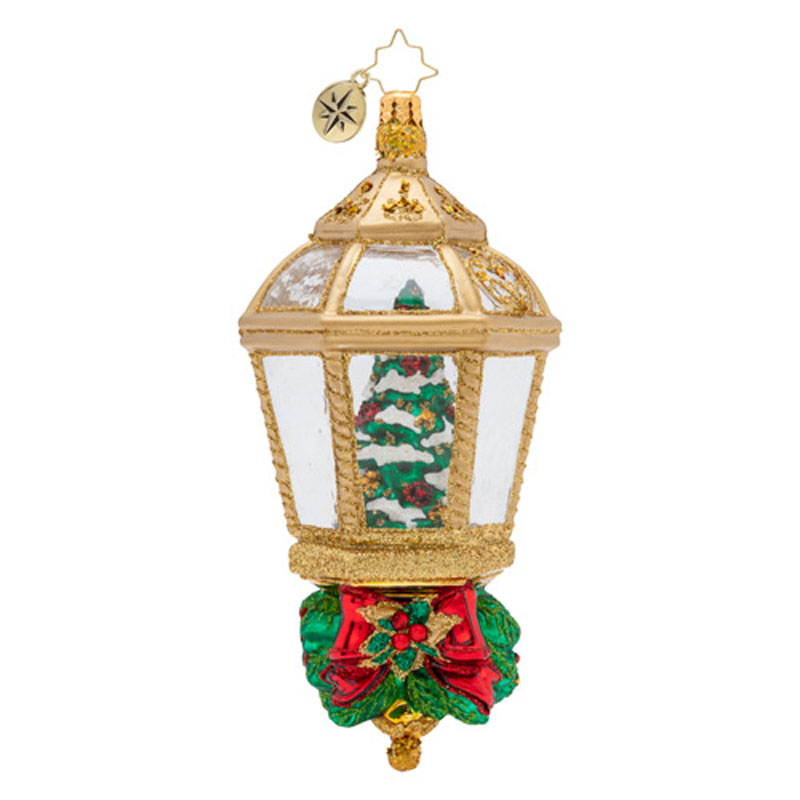 Christopher Radko Holiday Glow Ornament Borsheims