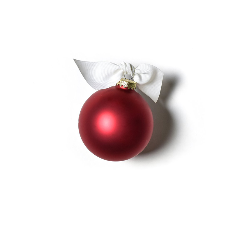 Coton Colors God Bless America Glass Ornament