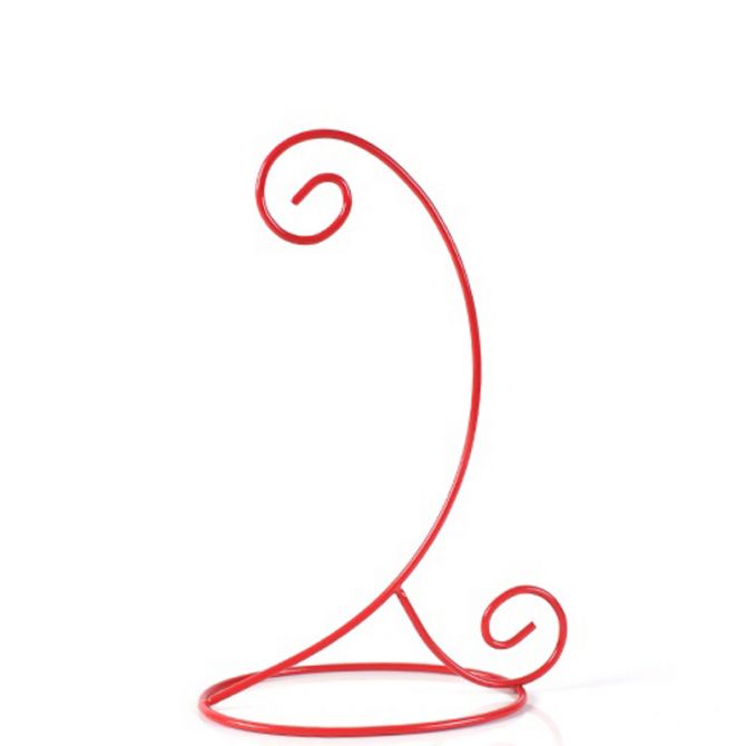 Coton Colors Red Ornament Stand