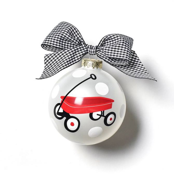 Coton Colors Limited Edition St. Jude Glass Ornament