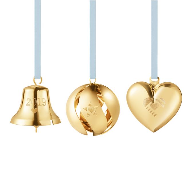 Georg Jensen 2019 Christmas Collectibles Gift Set