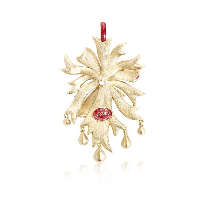 Jay Strongwater 2020 Annual Ornament