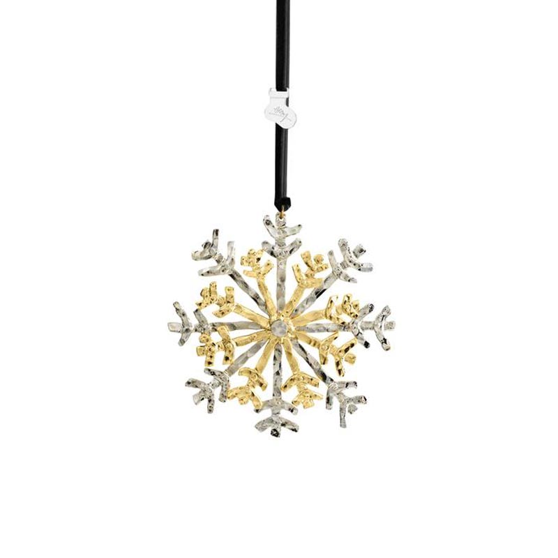 Michael Aram Snowflake Ornament