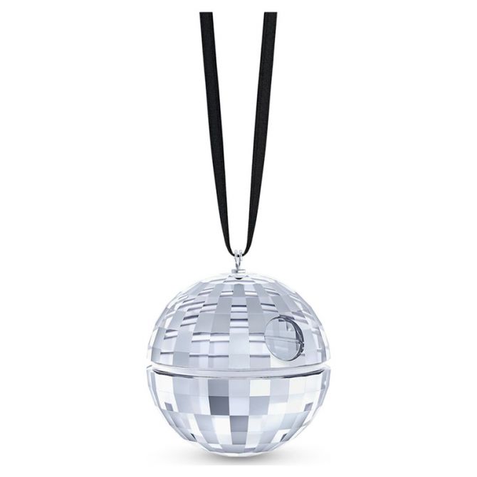 Swarovski Star Wars Death Star Ornament
