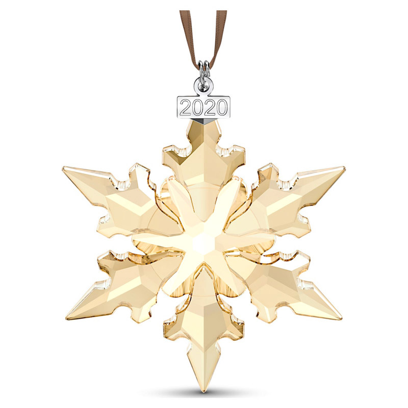 Swarovski Festive Ornament, Annual Edition 2020