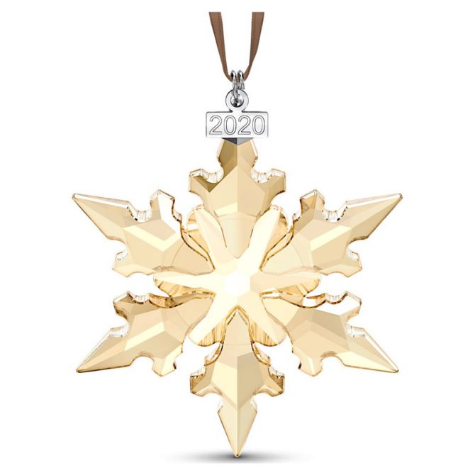 Swarovski Festive Ornament, Annual Edition 2020