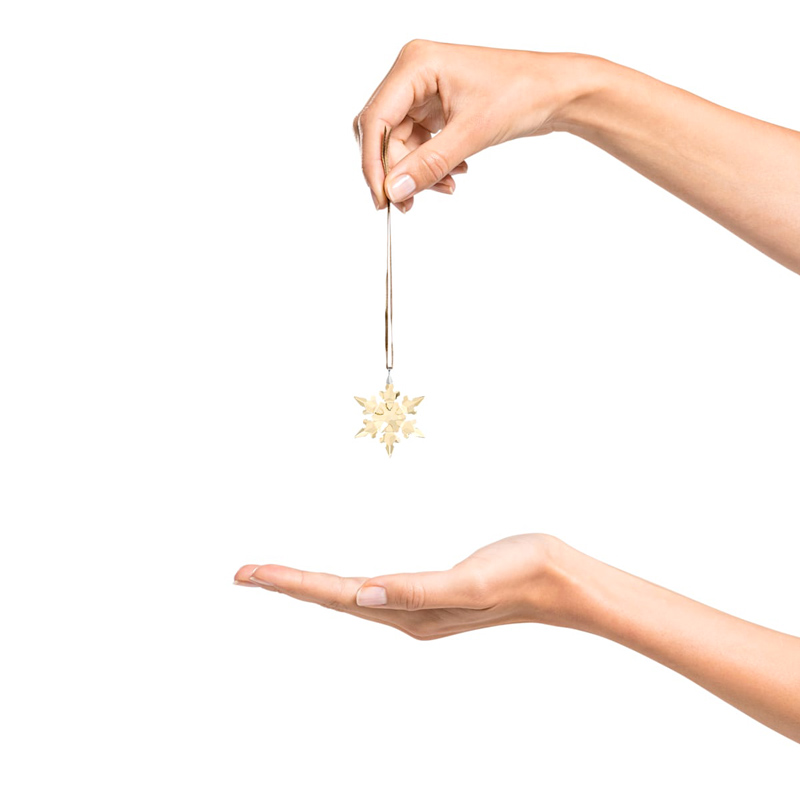 Swarovski Festive Ornament, Small