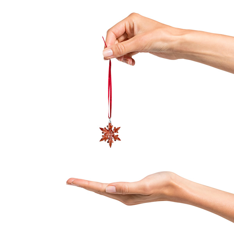 Swarovski Holiday Ornament, Small