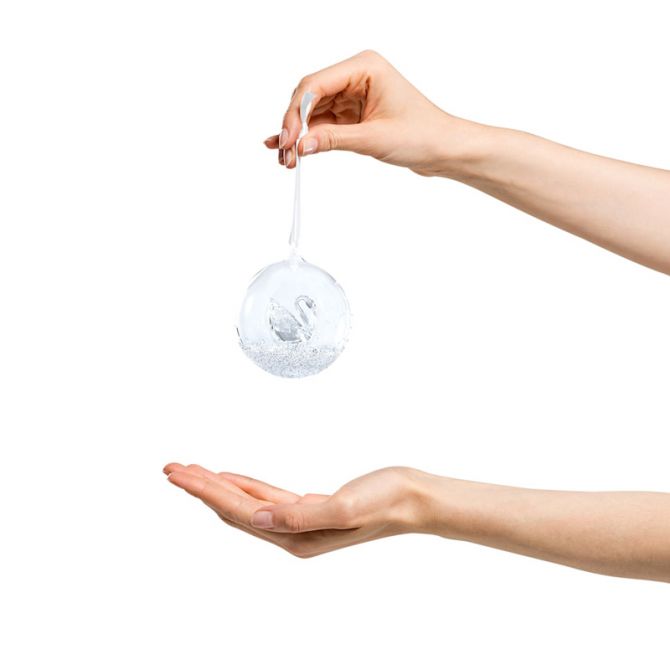 Swarovski Annual Edition Ball Ornament 2020 | 5453639 | Borsheims