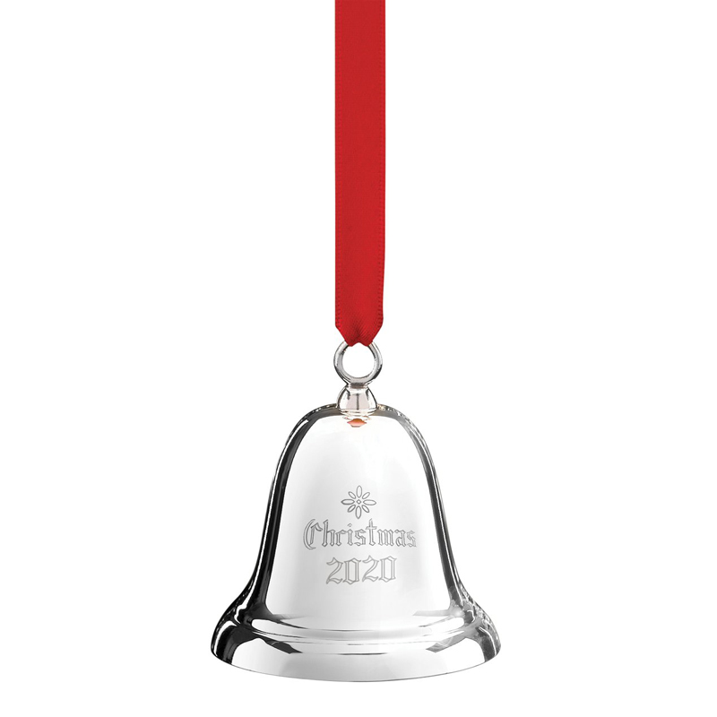 Reed & Barton 2020 36th Annual Christmas Bell
