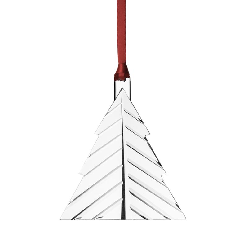 Orrefors 2020 Annual Ornament Tree