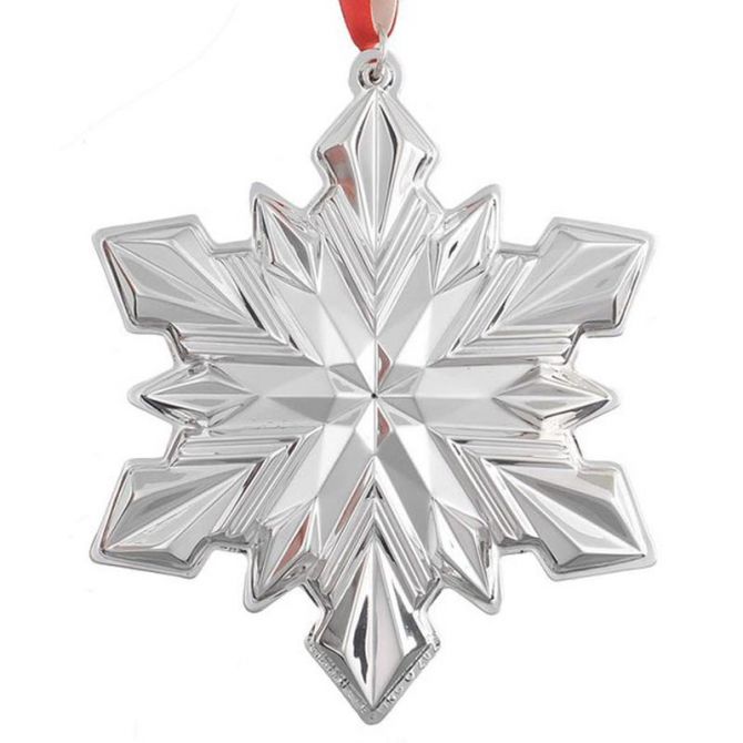 Gorham Annual Snowflake, 2020