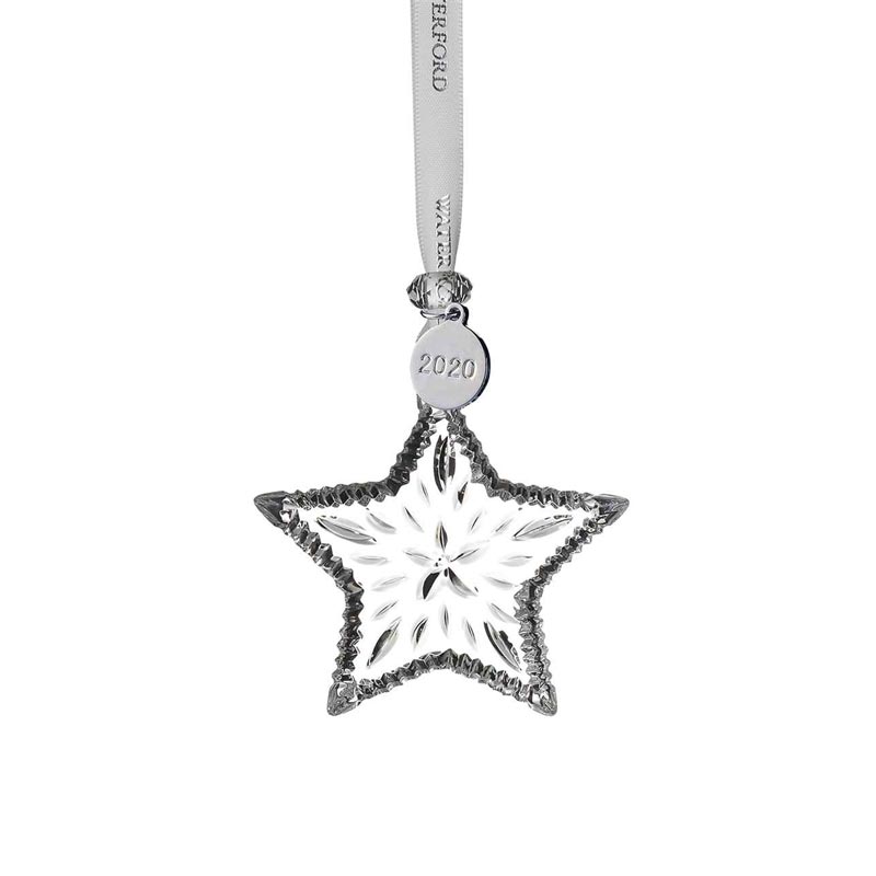 Waterford Mini Star Ornament