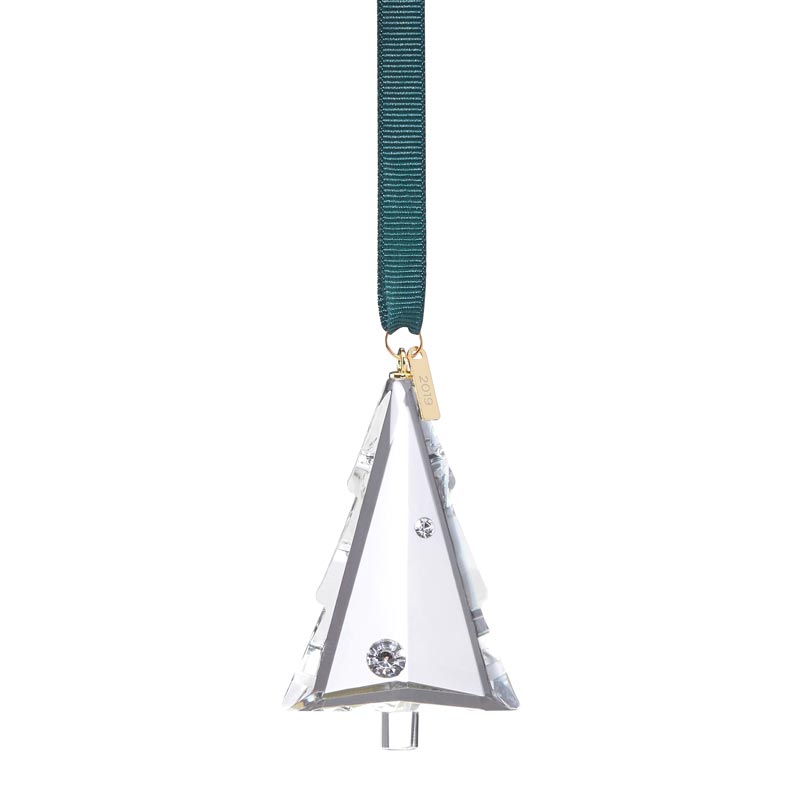Kate Spade First Snow Tree Ornament