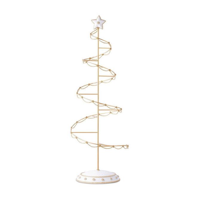 Juliska Berry and Thread Ornament Tree
