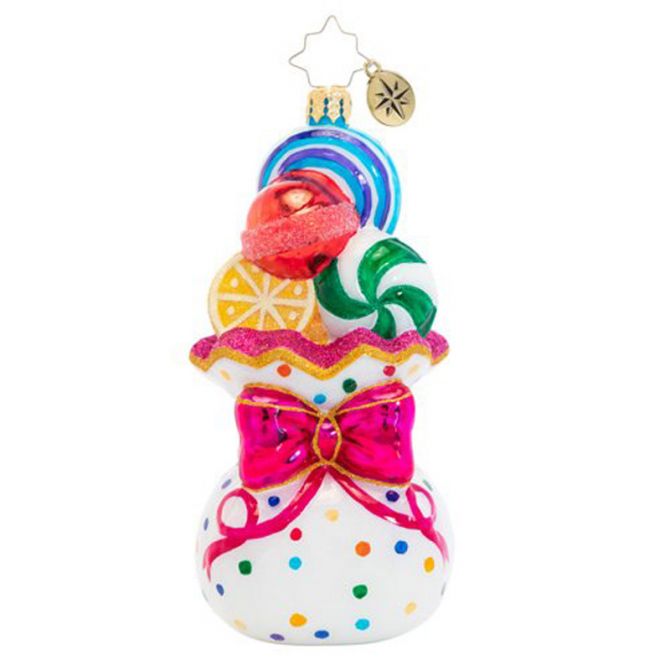 Christopher Radko The Sweetest of Sacks Ornament