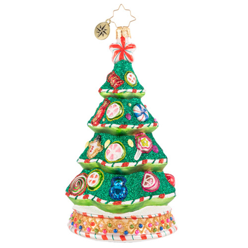 Christopher Radko A Candy Coated Delight Ornament
