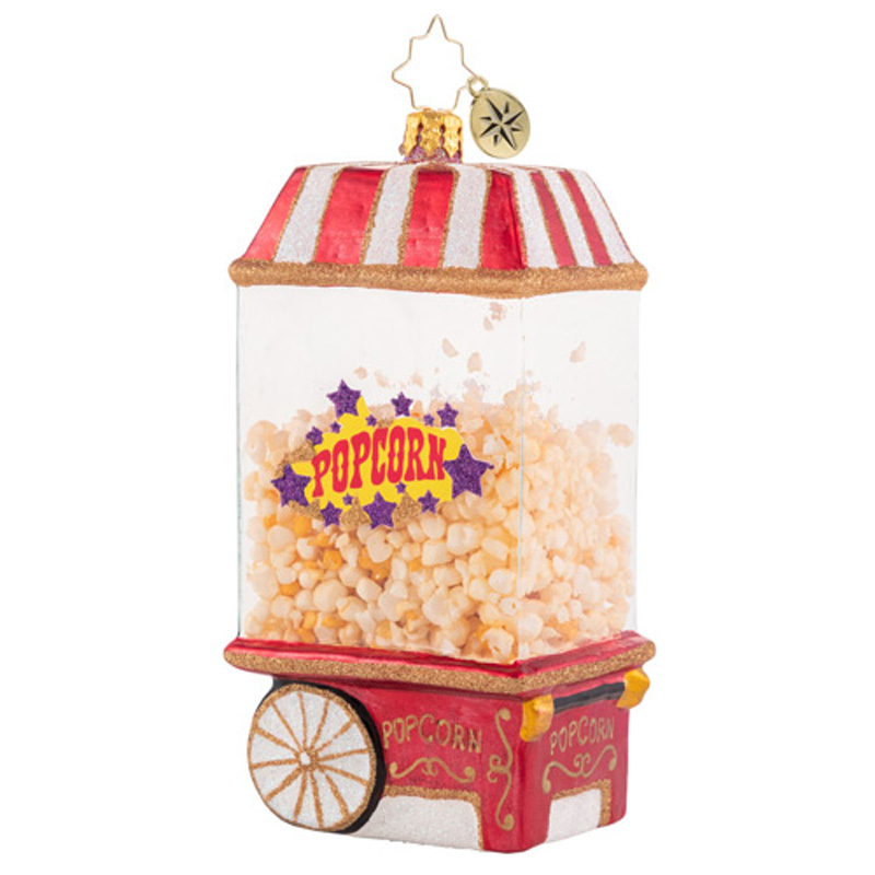 Christopher Radko Pass The Butter Ornament