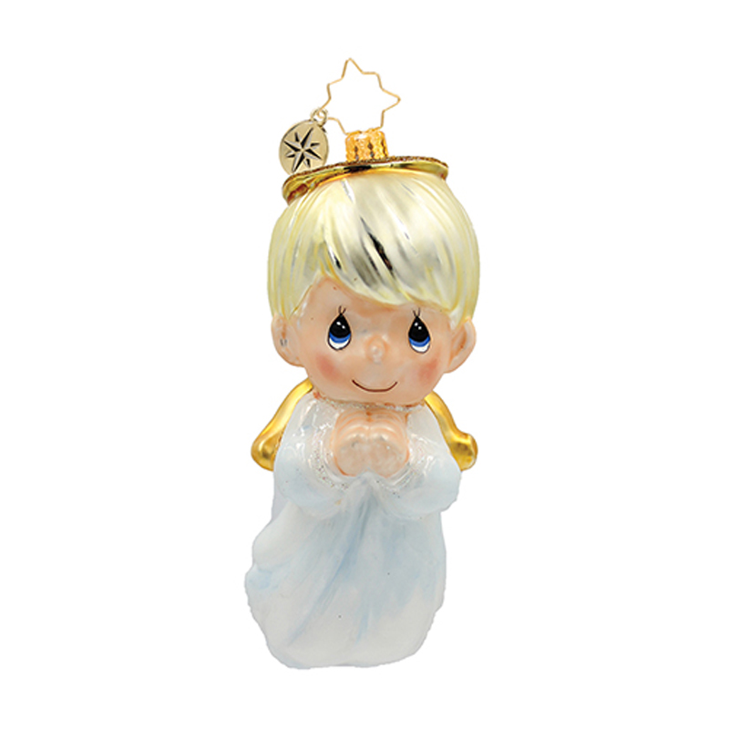Christopher Radko Precious Holiday Moments Ornament