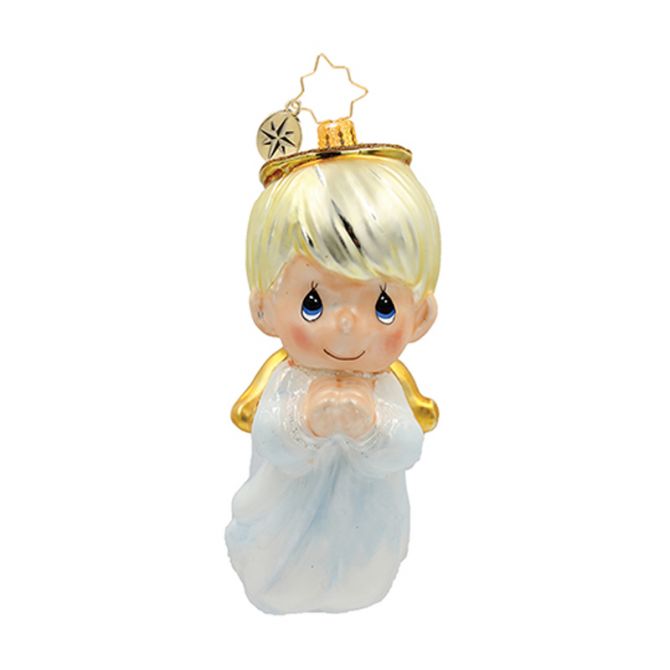 Christopher Radko Precious Holiday Moments Ornament