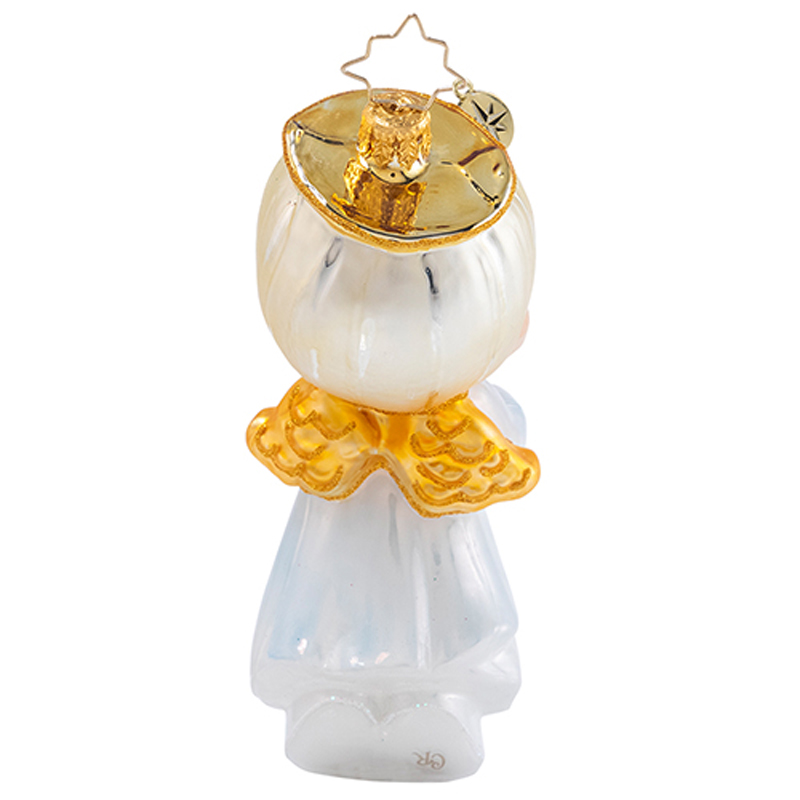 Christopher Radko Precious Holiday Moments Ornament
