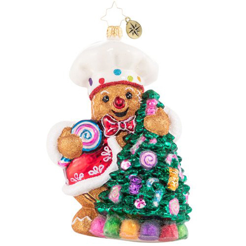 Christopher Radko Edible Evergreen Dream Ornament