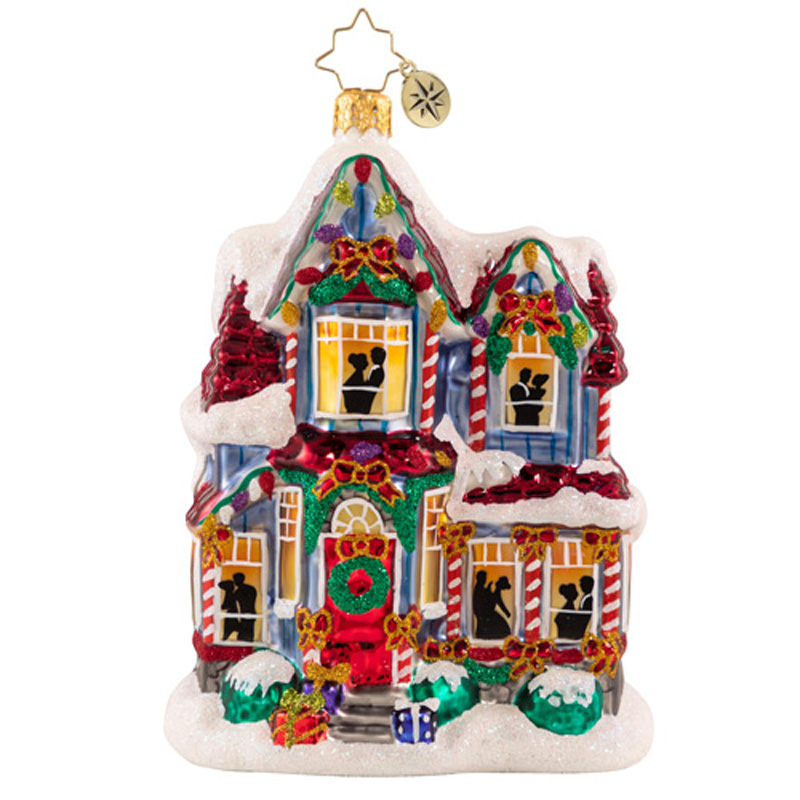 Christopher Radko Swinging Soiree Ornament