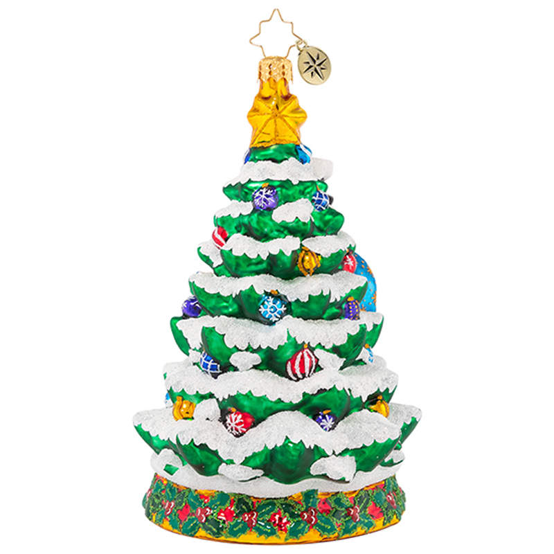 Christopher Radko Hearts In Harmony Ornament