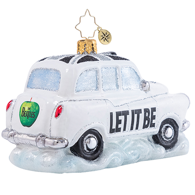 Christopher Radko Let It Be Mobile Ornament