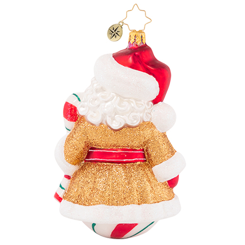 Christopher Radko Peppermint Dreams Ornament