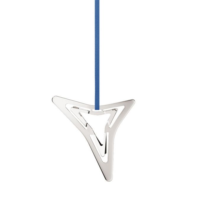 Georg Jensen 2021 Holiday Ornament, Three Point Star
