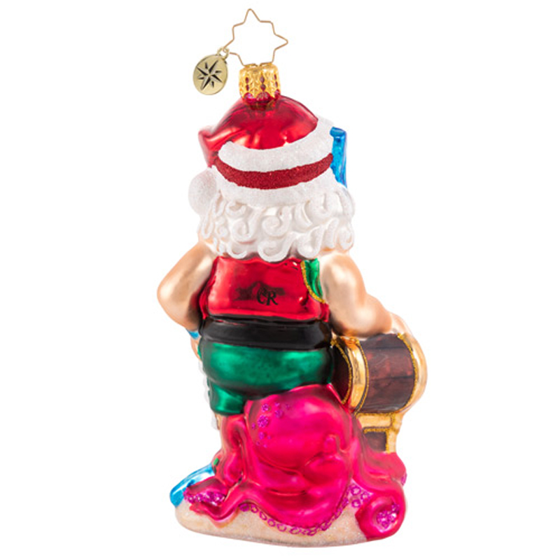 Christopher Radko Deep Sea Surprises Ornament