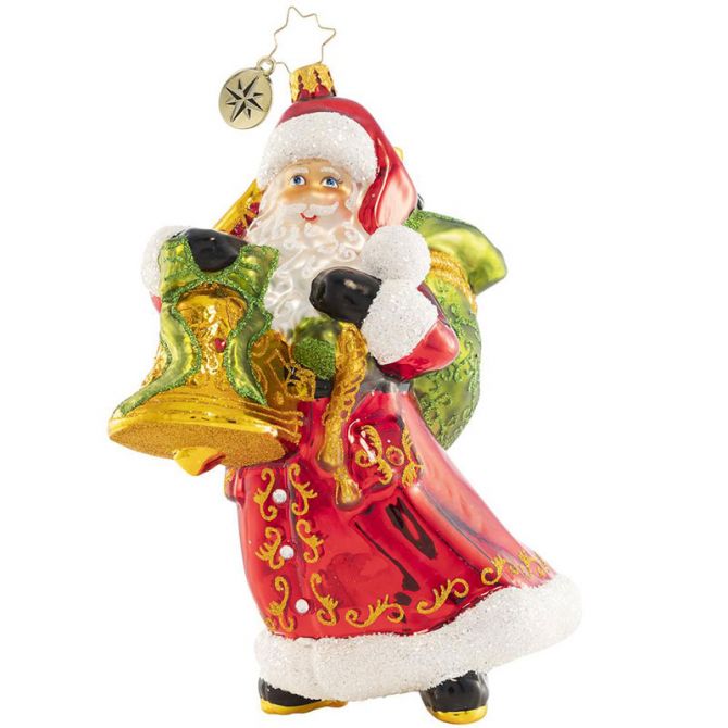 Christopher Radko A Christmas Melody Limited Edition Ornament