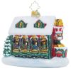 Christopher Radko Santa's Stables Ornament