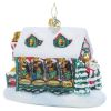 Christopher Radko Santa's Stables Ornament