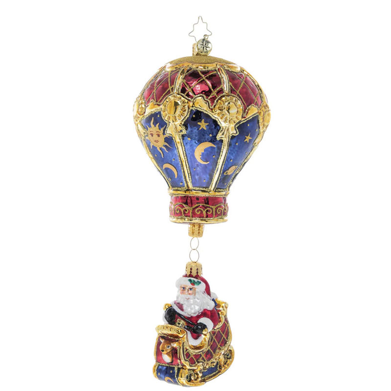 Christopher Radko Among the Stars Ornament