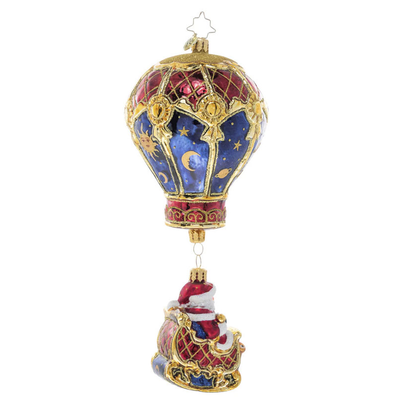 Christopher Radko Among the Stars Ornament