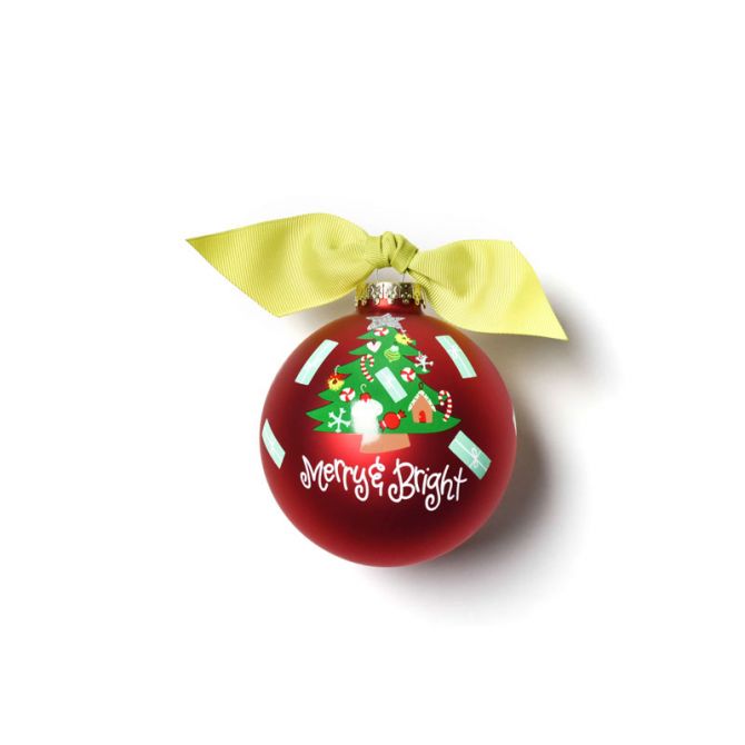 Coton Colors Merry & Bright Vintage Tree Ornament