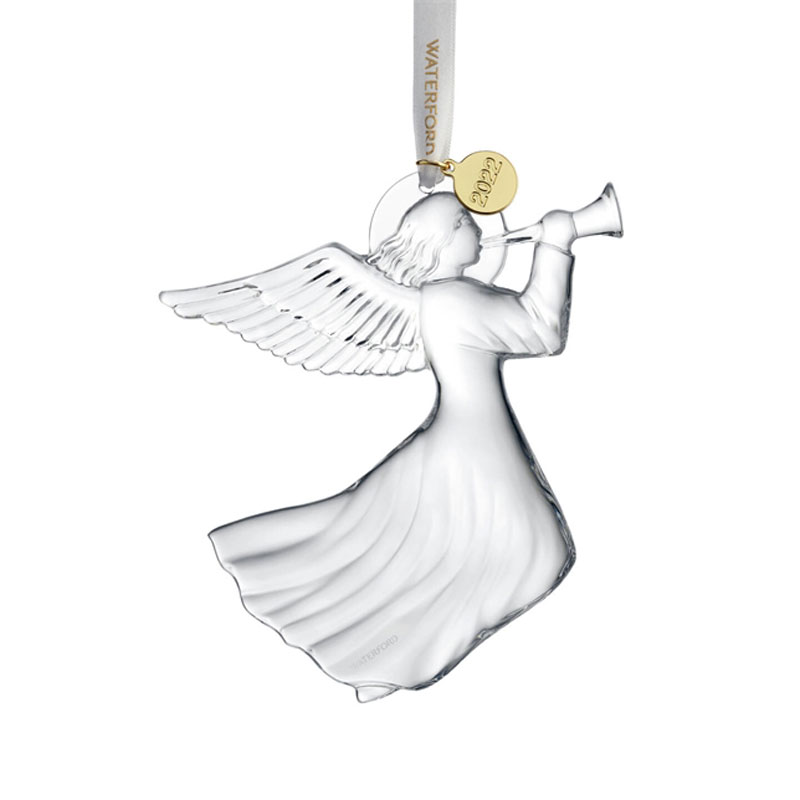 Waterford Annual Angel Ornament, 2022 1064617 Borsheims