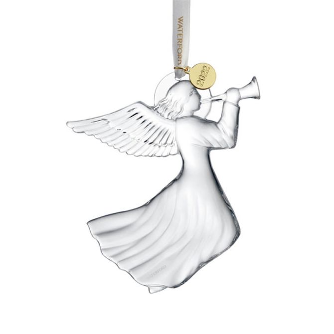 Waterford Annual Angel Ornament, 2022