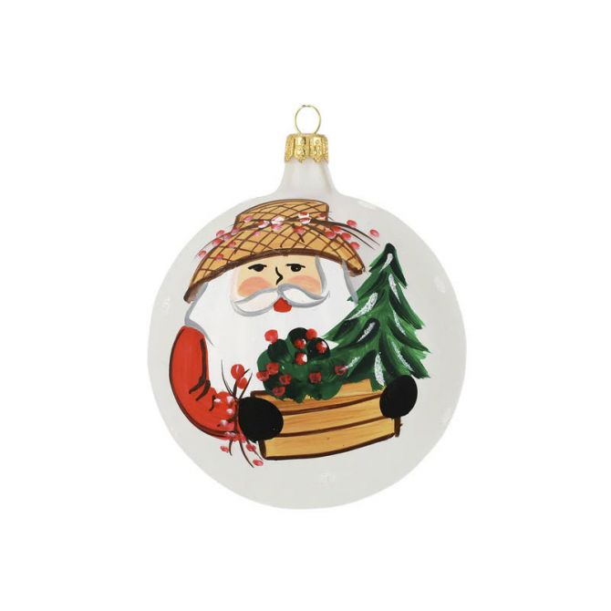 Vietri Old St. Nick Ornament - Thumbnail 4