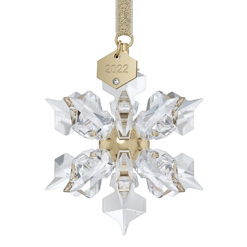 Swarovski Annual Edition 2022 3D Ornament