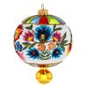 Heartfully Yours Floral Ornament