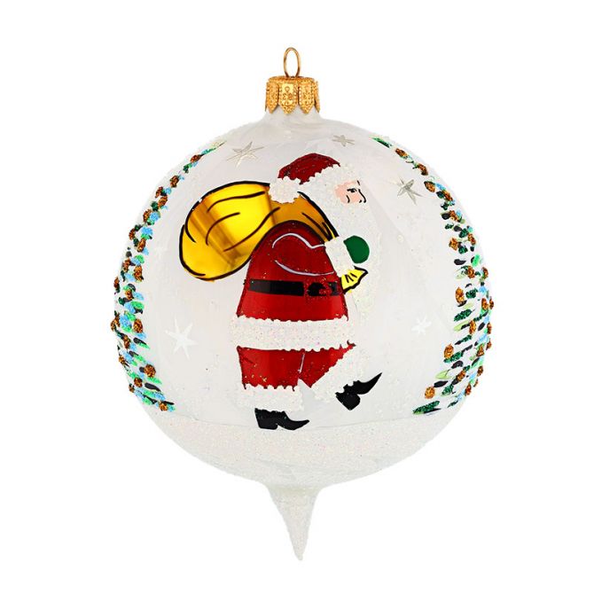 Heartfully Yours Yule Tidings Ornament