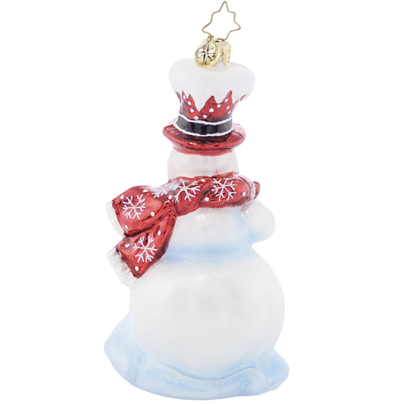 Christopher Radko Snowswept Ornament