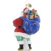 Christopher Radko Packed With Presents 2023 Ornament