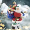 Christopher Radko Packed With Presents 2023 Ornament