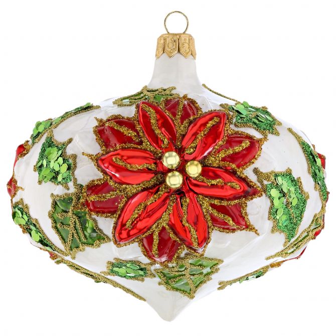 Heartfully Yours Fiesta Ornament