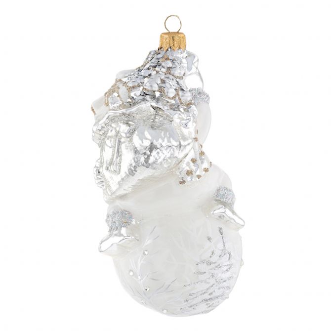 Heartfully Yours Winter Mellow Ornament | 20631 | Borsheims